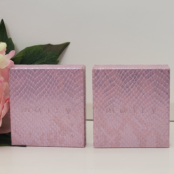 2 pk Mally Perfect Prep Neutralizing Powder Primer 0.30 oz Light/Medium UNBOX - Picture 2 of 4